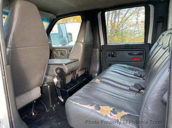 2007 Chevrolet C4500 14 ft landscape dump truck * 9ft cab to axel *... for sale in south amboy, NJ – photo 14