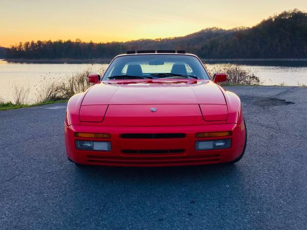 1987 Porsche 944 Turbo - cars & trucks - by owner - vehicle... for sale in Bristol, TN – photo 3