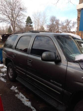 Venta de tahoe año 2000 - cars & trucks - by owner - vehicle... for sale in Boulder, CO – photo 5