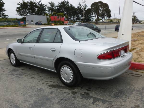 2001 Buick Century custom - - by dealer - vehicle for sale in Marina, CA – photo 4