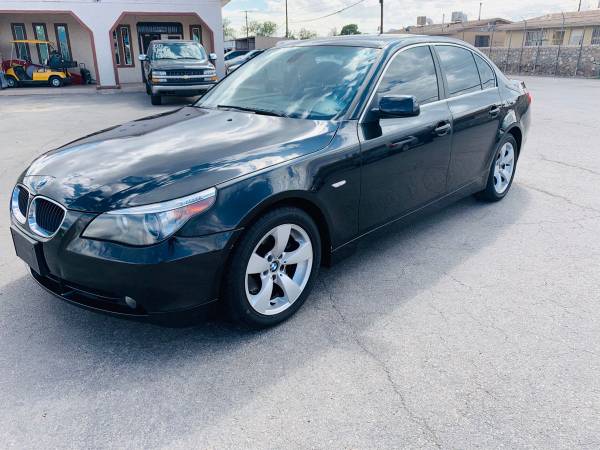 2005 BMW 525I - cars & trucks - by dealer - vehicle automotive sale for sale in El Paso, TX – photo 3
