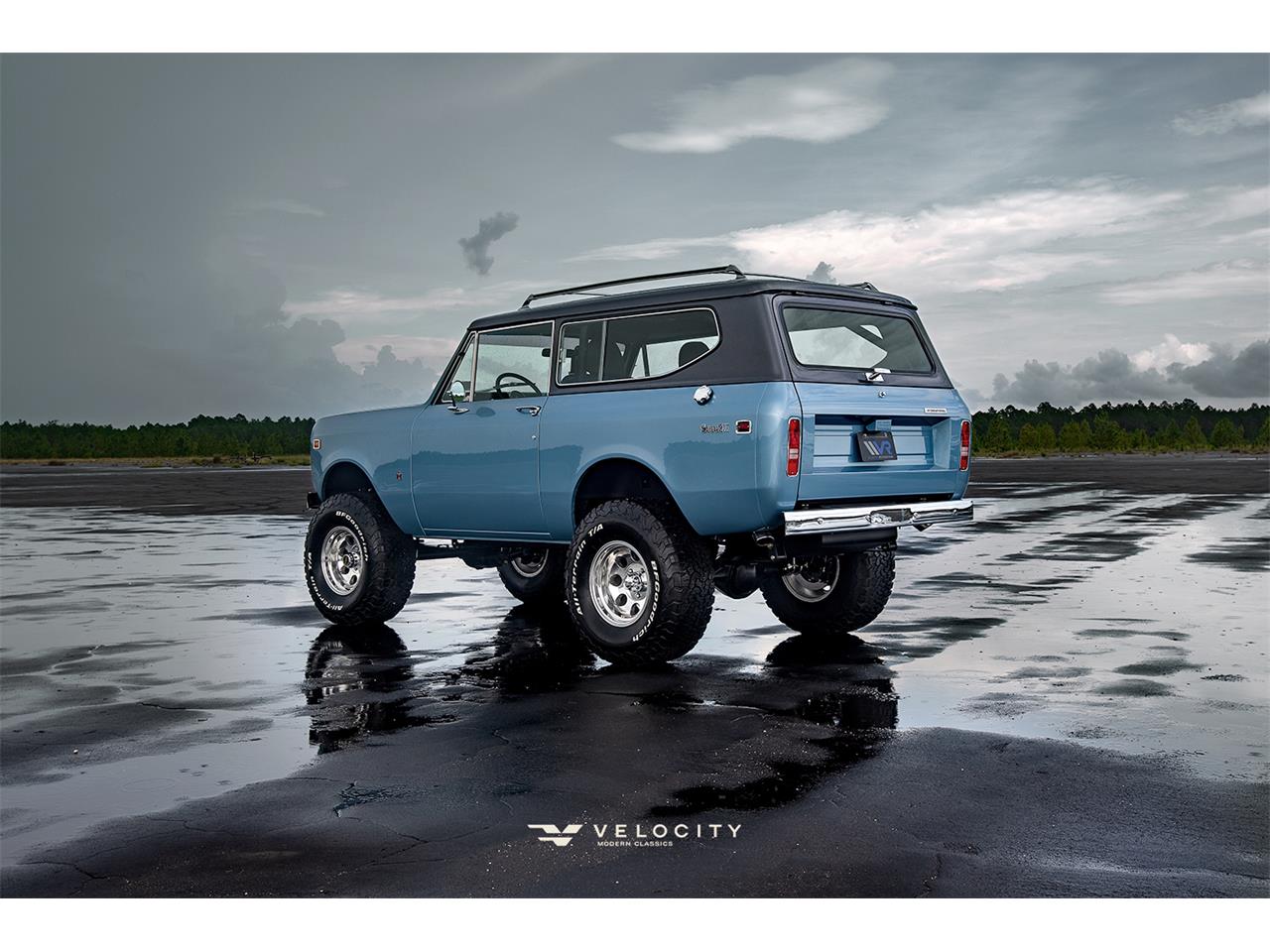 1973 International Scout for sale in Pensacola, FL – photo 5
