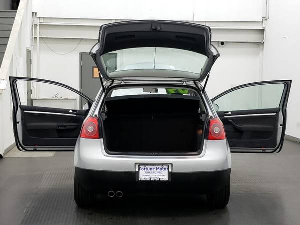 2009 Volkswagen Rabbit 2dr HB Auto S - - by for sale in WAUKEGAN, IL – photo 8