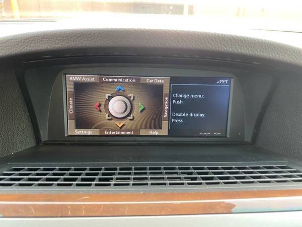 2008 BMW 7 SERIES 750LI LEATHER HEATED/COOLED SEATS NAVIGATION... for sale in Skokie, IL – photo 14