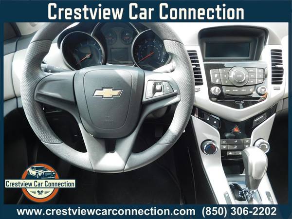 2014 CHEVROLET CRUZE LS/IN GREAT SHAPE! - - by dealer for sale in Crestview, FL – photo 7