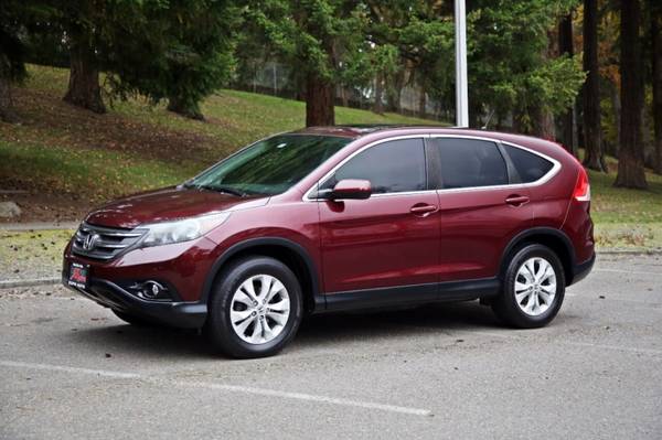 2014 Honda CR-V EX AWD 4dr SUV ~!CALL/TEXT !~ - cars & trucks - by... for sale in Tacoma, OR – photo 3