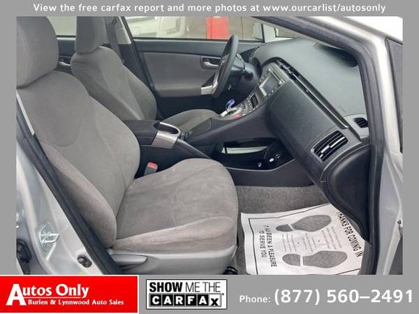 2015 Toyota Prius Two - cars & trucks - by dealer - vehicle... for sale in Burien, WA – photo 20