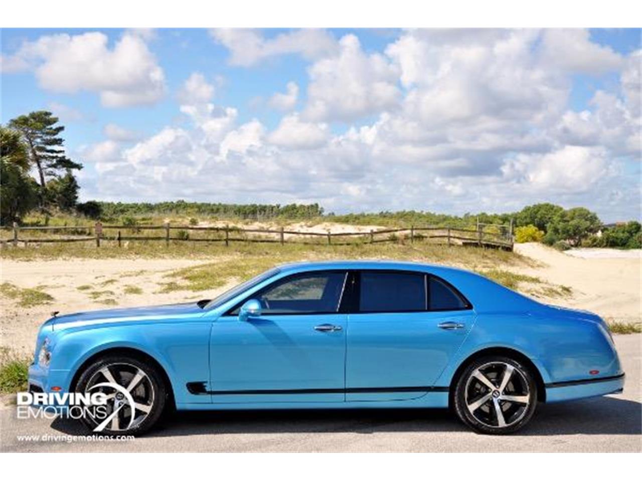 2018 Bentley Mulsanne Speed for sale in West Palm Beach, FL – photo 45