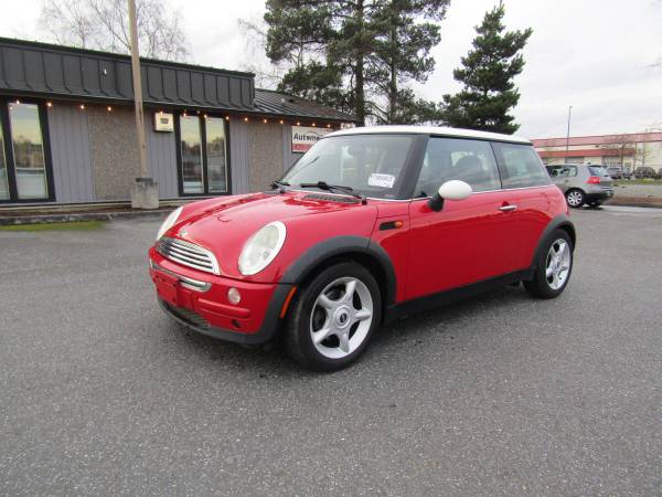 2003 Mini Cooper - - by dealer - vehicle automotive sale for sale in Seattle, WA – photo 3