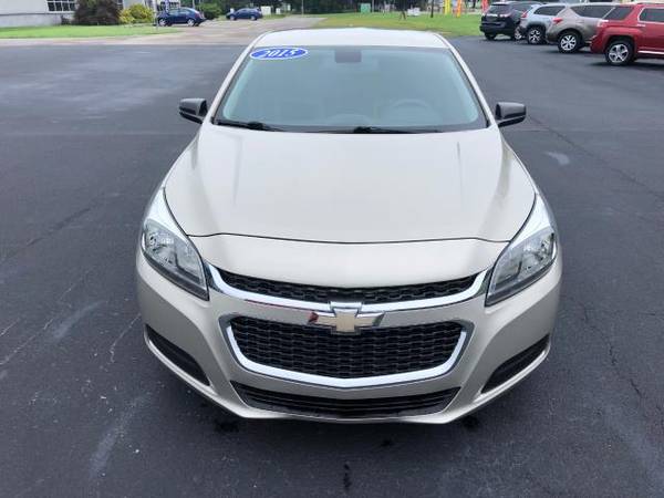 2015 Chevrolet Malibu 4dr Sdn LS w/1LS - cars & trucks - by dealer -... for sale in Pinckneyville, MO – photo 8