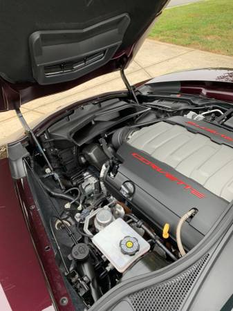 2017 Chevrolet Corvette Stingray Coupe for sale in Concord, NC – photo 10