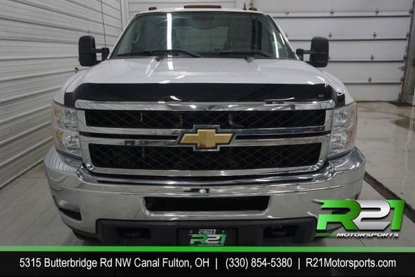 2011 Chevrolet Chevy Silverado 2500HD LT Ext Cab 4WD Your TRUCK for sale in Canal Fulton, OH – photo 3