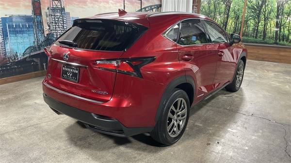 2016 Lexus NX AWD All Wheel Drive Electric 300h SUV for sale in Portland, OR – photo 5