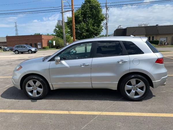 2007 ACURA RDX ! TURBO 4 CYLINDER ! AWD ! LOADED ! RUNNING PERFECT !... for sale in Palatine, IL – photo 7