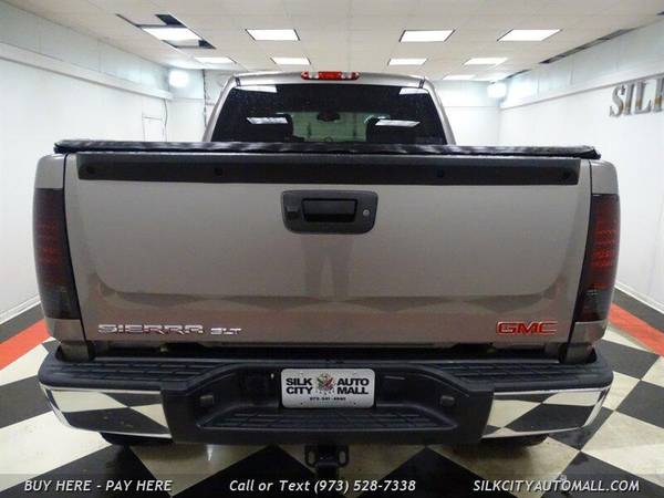 2008 GMC Sierra 1500 SLT LIFTED MONSTER 4x4 Crew Cab NAVI Camera 4WD for sale in Paterson, PA – photo 5