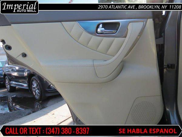 2010 Infiniti FX35 AWD 4dr -**COLD WEATHER, HOT DEALS!!!** for sale in Brooklyn, NY – photo 12
