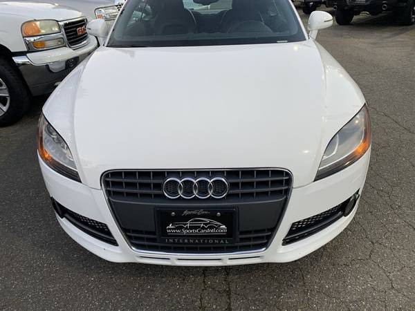 2009 Audi TT 2 0T - - by dealer - vehicle automotive for sale in Bothell, WA – photo 2