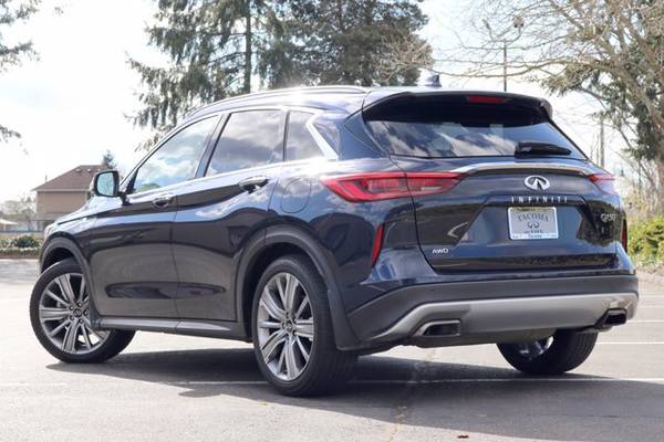 2019 Infiniti Qx50 Essential - - by dealer - vehicle for sale in Fife, WA – photo 3