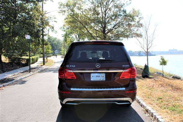 2015 Mercedes-Benz GL-Class 4MATIC 4dr GL450 ONE OWNER PREMIUM PACKAGE for sale in Great Neck, NY – photo 7
