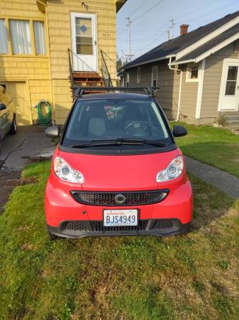 2013 Smart For Two Pure for sale in Hoquiam, WA – photo 3