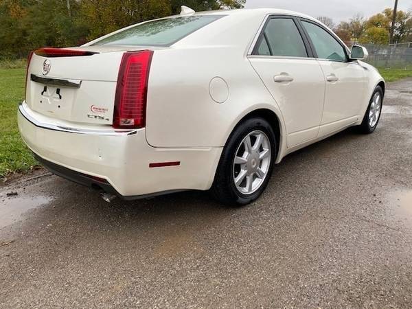 2009 Cadillac CTS 3.6L - V6 All-Wheel Drive - cars & trucks - by... for sale in Darington, PA – photo 6