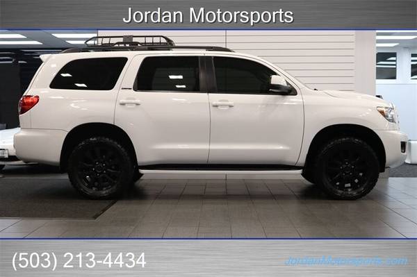 2013 TOYOTA SEQUOIA LIMITED 4X4 LIFTED 1-OWNER 2012 2011 2010 2014 for sale in Portland, OR – photo 4