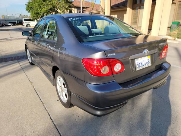 2007 TOYOTA COROLLA S - Clean Title!! - cars & trucks - by dealer -... for sale in Anaheim, CA – photo 20
