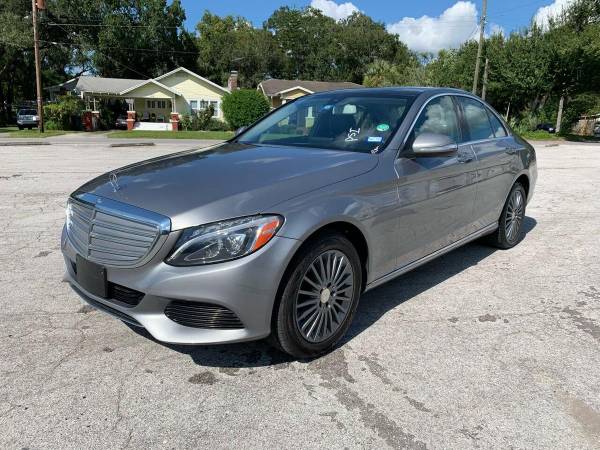 2015 Mercedes-Benz C-Class C 300 4MATIC AWD 4dr Sedan 100% CREDIT... for sale in TAMPA, FL – photo 14