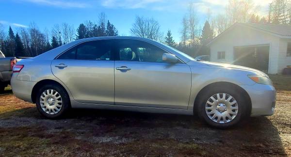 2010 Toyota Camry - cars & trucks - by owner - vehicle automotive sale for sale in Patten, ME – photo 9