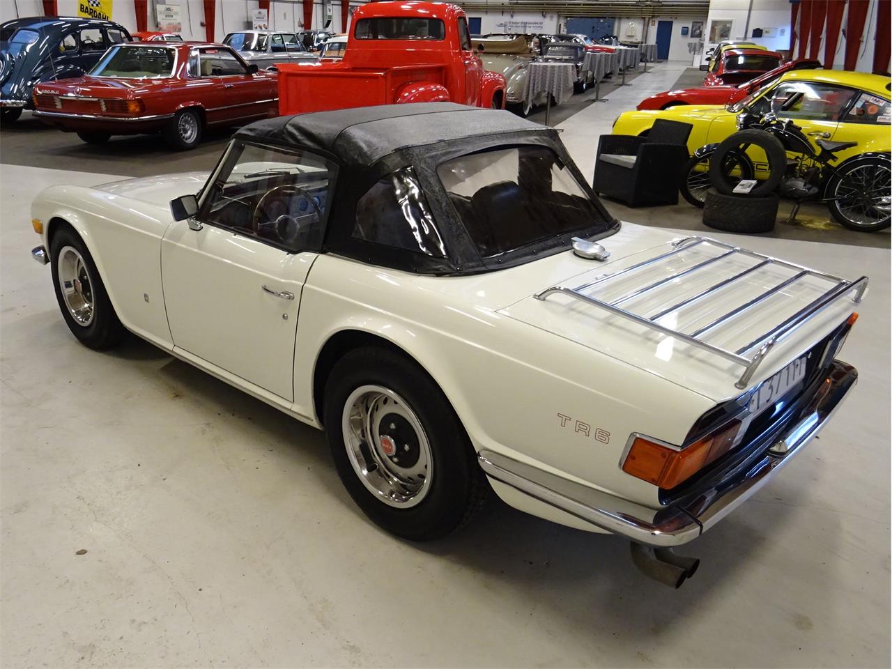 1971 Triumph TR6 for sale in Other, Other – photo 13