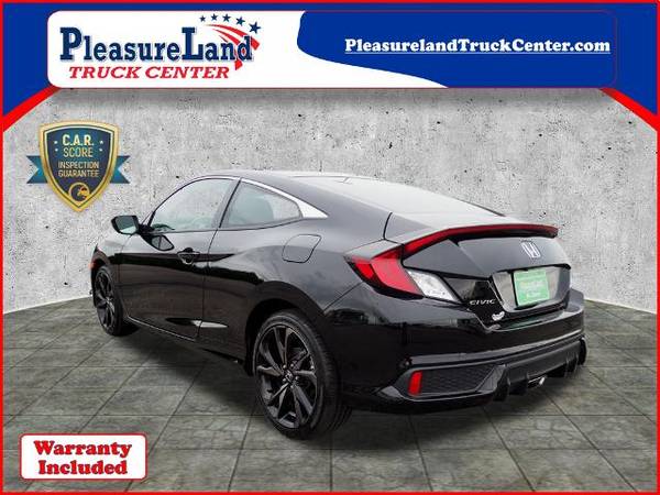 2020 Honda Civic Sport - cars & trucks - by dealer - vehicle... for sale in St. Cloud, ND – photo 4