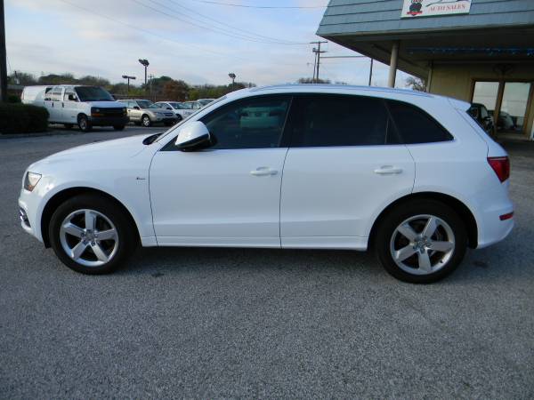 2012 AUDI Q5 Premium Plus - cars & trucks - by dealer - vehicle... for sale in Fort Worth, TX – photo 7