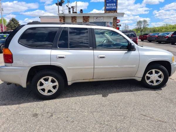 2007 GMC Envoy SLE 4dr SUV 4WD 162898 Miles - - by for sale in Portage, WI – photo 6