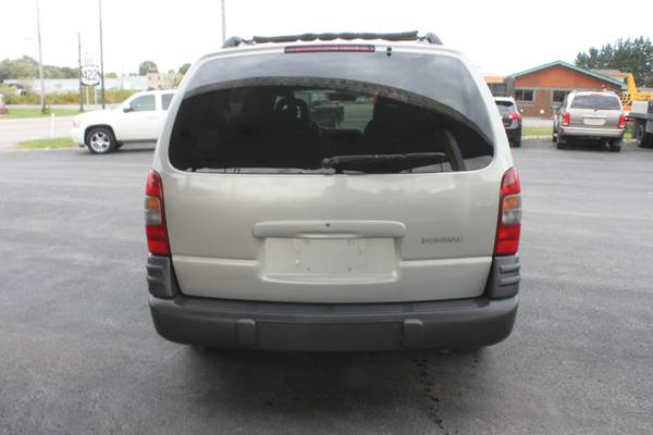 2001 Pontiac Montana - cars & trucks - by dealer - vehicle... for sale in New Castle, PA – photo 7