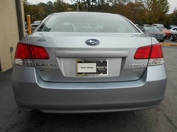 2013 SUBARU LEGACY NO CREDIT,BAD AND FIRST TIME BUYES - cars &... for sale in Norcross, GA – photo 10