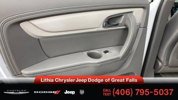 2016 Chevrolet Traverse AWD 4dr LT w/1LT - - by dealer for sale in Great Falls, MT – photo 15