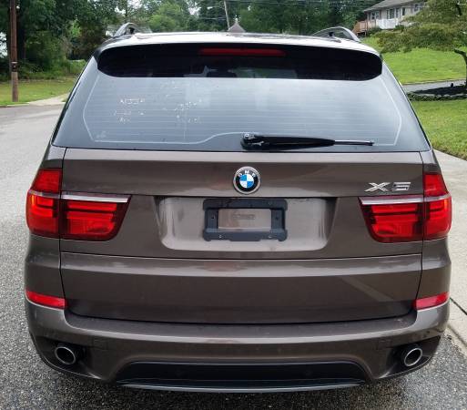 2012 BMW X5 xdrive 3.5i - cars & trucks - by owner - vehicle... for sale in Toms River, NJ – photo 4