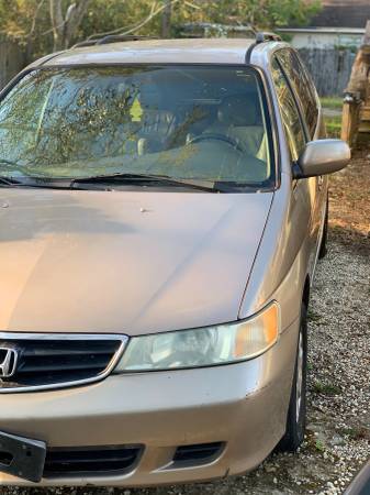 2003 Honda Odyssey - cars & trucks - by owner - vehicle automotive... for sale in Mobile, AL – photo 3