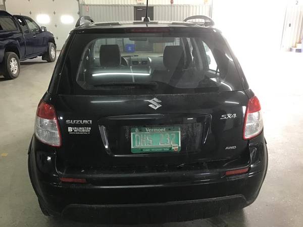 AUCTION VEHICLE: 2012 Suzuki SX4 Crossover - - by for sale in Other, VT – photo 13