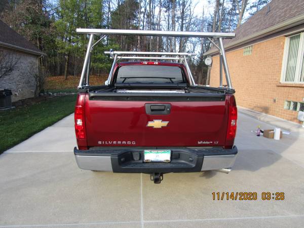 2008 Chevrolet Silverado 1500 Extended Cab 4x4 with Snow Plow – LT1... for sale in Washington, MI – photo 4