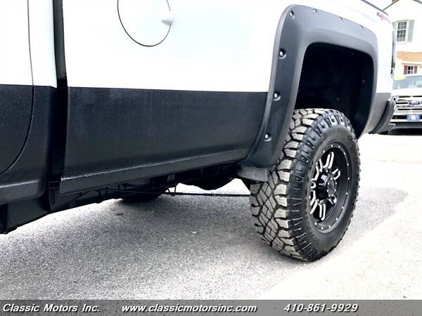 2015 Chevrolet Silverado 2500 Crew Cab LT 4X4 LONG BED! LIFTED! for sale in Finksburg, NJ – photo 8
