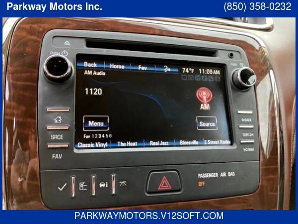 2013 Buick Enclave FWD 4dr Leather * "For the RIGHT selection , at... for sale in Panama City, FL – photo 16