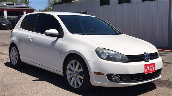 2010 Volkswagen Golf - Financing Available! for sale in Lakewood, CO – photo 2