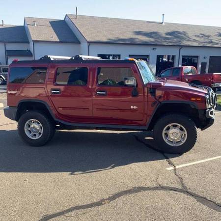 2005 HUMMER H2*LOW MILEAGE* - cars & trucks - by dealer - vehicle... for sale in Rowley, MA – photo 7