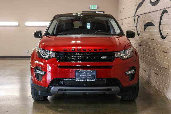 2017 Land Rover Discovery HSE 4WD - - by dealer for sale in Mount Vernon, WA – photo 8