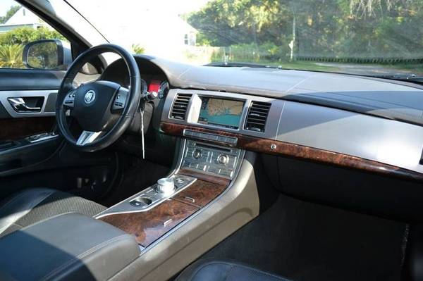 2011 Jaguar XF Premium 4dr Sedan *Latest Models, Low Miles* for sale in Pensacola, FL – photo 17