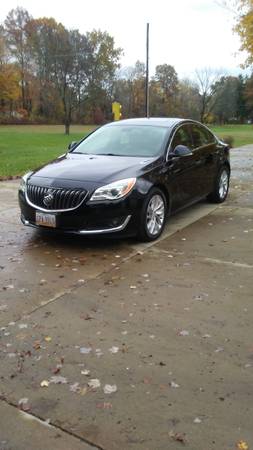 2014 Buick Regal - cars & trucks - by owner - vehicle automotive sale for sale in Mineral Ridge, OH