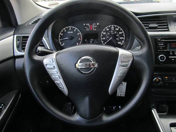 2016 *Nissan* *Sentra* *4dr Sedan I4 CVT S* Brillian for sale in Marietta, GA – photo 9