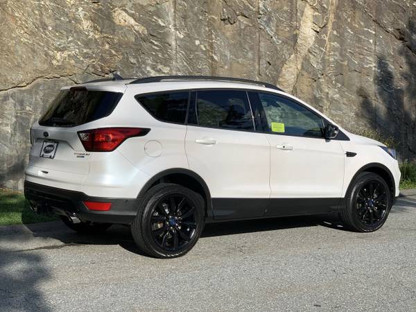 2019 Ford Escape Titanium - cars & trucks - by dealer - vehicle... for sale in Tyngsboro, MA – photo 13