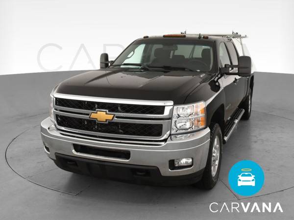 2013 Chevy Chevrolet Silverado 2500 HD Crew Cab LT Pickup 4D 6 1/2... for sale in Mansfield, OH